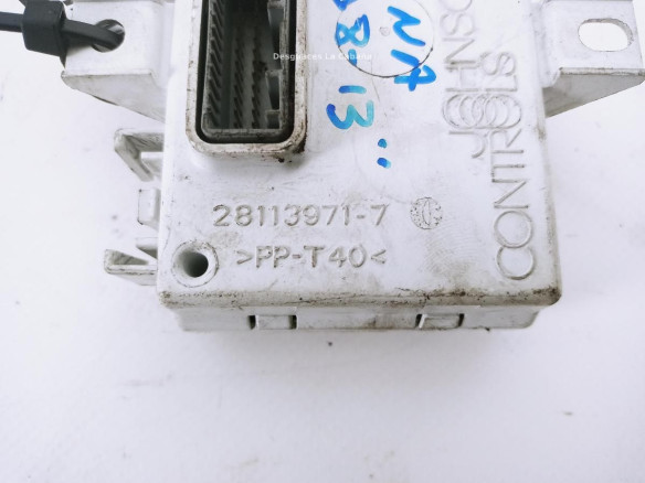 280380655R CENTRALITA MOTOR RENAULT LAGUNA III (BT0/1)|Desguaces La Cabaña