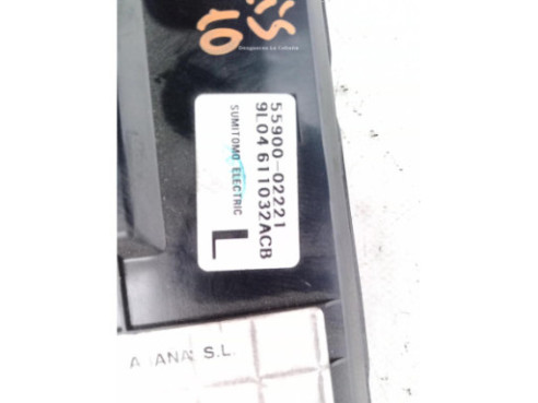 5590002221L MANDO CLIMA TOYOTA AURIS (_E18_)|Desguaces La Cabaña