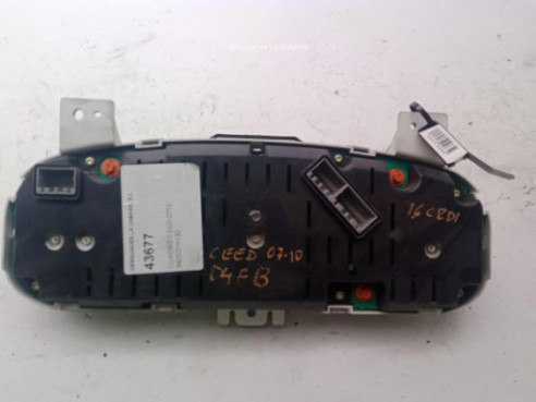 940031H130 CUADRO INSTRUMENTOS KIA CEE'D Fastback (ED)|Desguaces La Cabaña