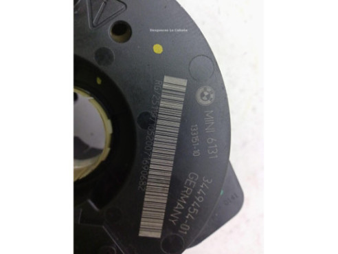 1344945401 CARRETE AIRBAG MINI MINI (R56)|Desguaces La Cabaña