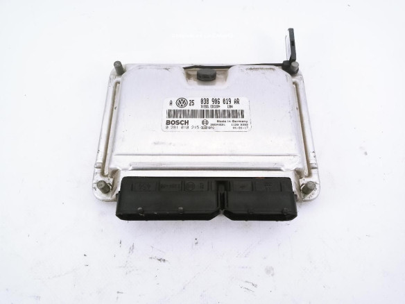 038906019AR CENTRALITA MOTOR VW GOLF IV (1J1)|Desguaces La Cabaña