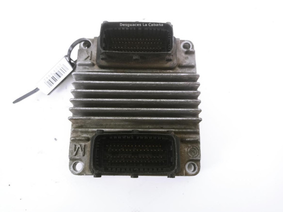 09391249 8972406217 CENTRALITA MOTOR OPEL ASTRA G Fastback (T98)|Desguaces La Cabaña