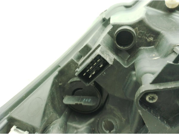 9684382880 FARO DERECHO CITROEN C4 I (LC_)|Desguaces La Cabaña