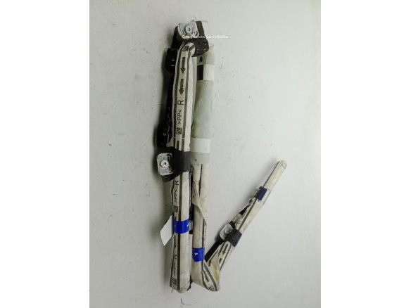 39045977 626839101D AIRBAG CORTINA IZQ OPEL CORSA E (X15)|Desguaces La Cabaña