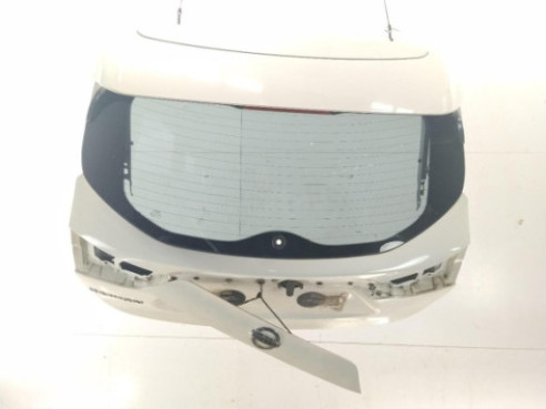   PORTON NISSAN QASHQAI II Todo terreno, cerrada (J11, J11_)|Desguaces La Cabaña