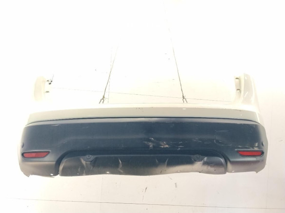   PARAGOLPES TRA NISSAN QASHQAI II Todo terreno, cerrada (J11, J11_)|Desguaces La Cabaña