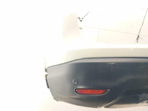   PARAGOLPES TRA NISSAN QASHQAI II Todo terreno, cerrada (J11, J11_)|Desguaces La Cabaña