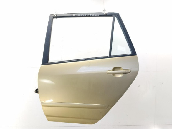   PUERTA LAT TRA IZQ TOYOTA COROLLA Verso (_E12_)|Desguaces La Cabaña