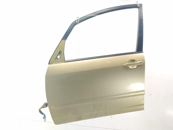   PUERTA LAT DEL IZQ TOYOTA COROLLA Verso (_E12_)|Desguaces La Cabaña