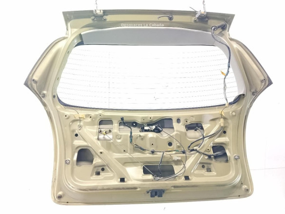   PORTON TOYOTA COROLLA Verso (_E12_)|Desguaces La Cabaña