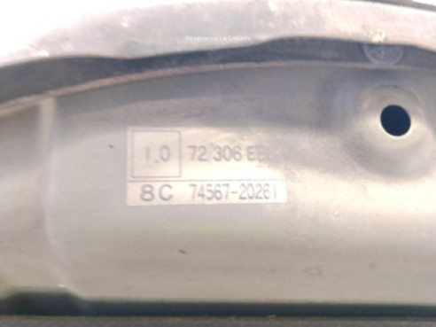   CAPO TOYOTA COROLLA Verso (_E12_)|Desguaces La Cabaña