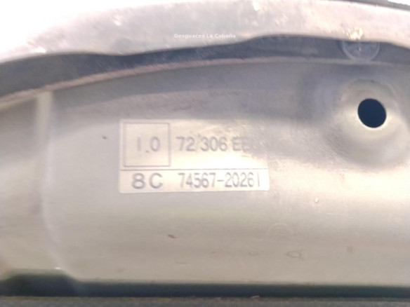   CAPO TOYOTA COROLLA Verso (_E12_)|Desguaces La Cabaña