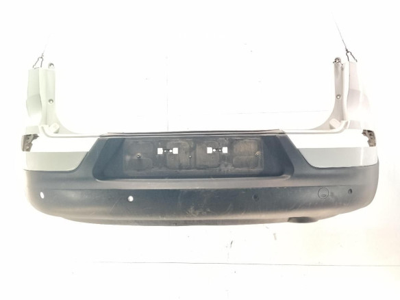 866113U010 PARAGOLPES TRA KIA SPORTAGE (SL)|Desguaces La Cabaña