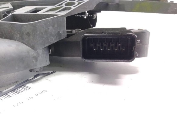 CERRADURA PUERTA LAT DEL IZQ VOLVO S40 II (544) |Desguaces La Cabaña