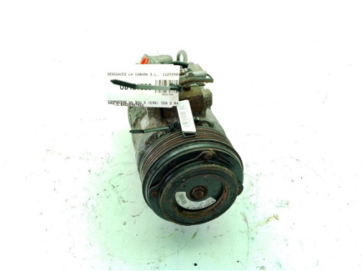 23007596822 CAJA CAMBIOS BMW 3 (E90)|Desguaces La Cabaña