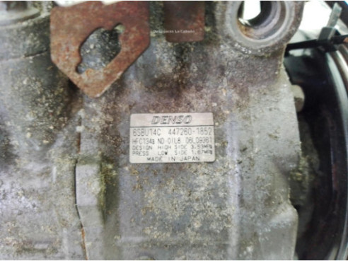 23007596822 CAJA CAMBIOS BMW 3 (E90)|Desguaces La Cabaña 2