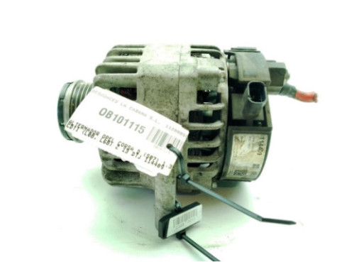 114409 ALTERNADOR OPEL CORSA D (S07)|Desguaces La Cabaña