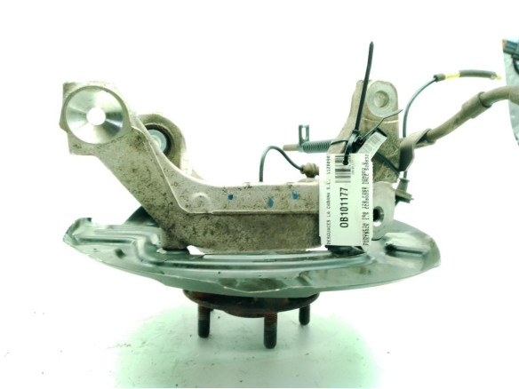 5288323 MANGUETA TRA IZQ FORD MONDEO V Fastback|Desguaces La Cabaña