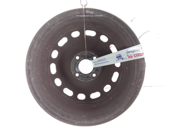 LLANTA CHAPA 1 CITROEN BERLINGO Furgón (B9) |Desguaces La Cabaña