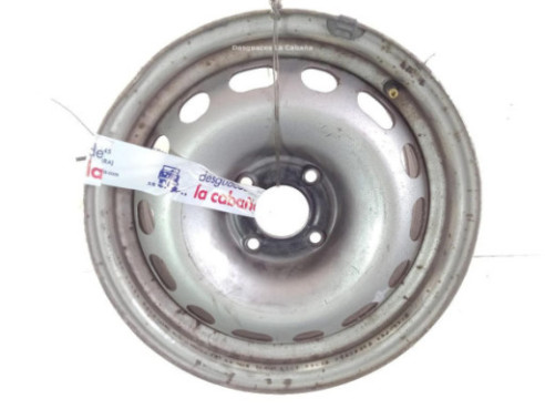 LLANTA CHAPA 1 CITROEN BERLINGO Furgón (B9) |Desguaces La Cabaña