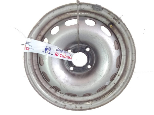 LLANTA CHAPA 1 CITROEN BERLINGO Furgón (B9) |Desguaces La Cabaña