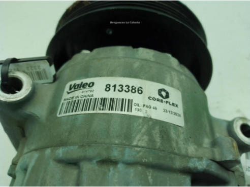 TL4A022 CAJA CAMBIOS RENAULT MEGANE III Coupé (DZ0/1_)|Desguaces La Cabaña 2