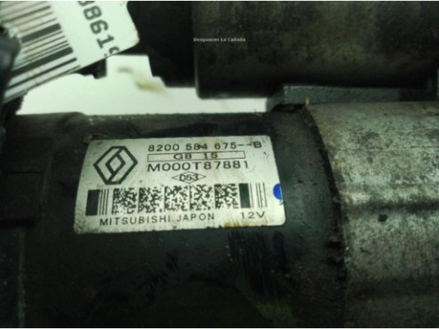 TL4A022 CAJA CAMBIOS RENAULT MEGANE III Coupé (DZ0/1_)|Desguaces La Cabaña 2