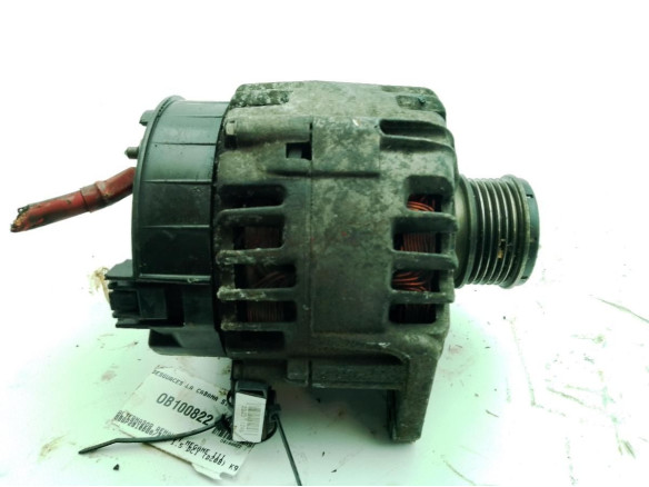2310000 26R ALTERNADOR RENAULT MEGANE III Coupé (DZ0/1_)|Desguaces La Cabaña