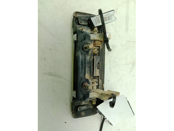   MANILLA PUERTA LAT TRA DER EXT MITSUBISHI L 200 (K7_T, K6_T)|Desguaces La Cabaña