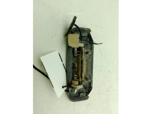   MANILLA PUERTA LAT DEL DER EXT MITSUBISHI L 200 (K7_T, K6_T)|Desguaces La Cabaña