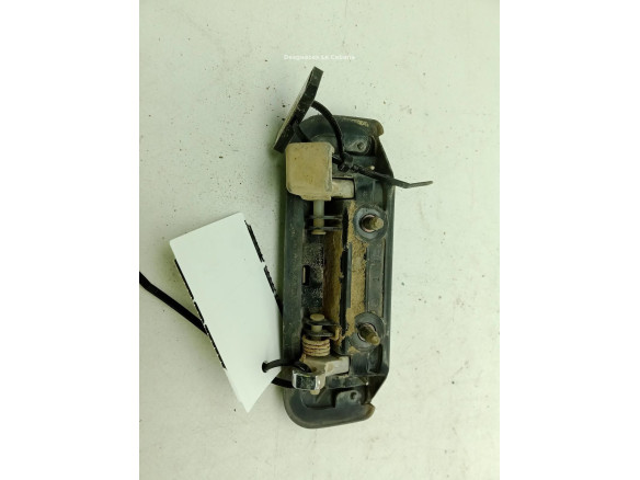   MANILLA PUERTA LAT DEL DER EXT MITSUBISHI L 200 (K7_T, K6_T)|Desguaces La Cabaña