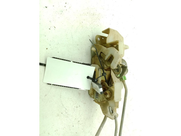   CERRADURA PUERTA LAT TRA DER MITSUBISHI L 200 (K7_T, K6_T)|Desguaces La Cabaña