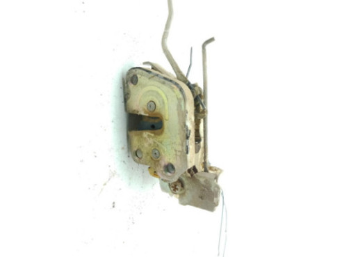   CERRADURA PUERTA LAT DEL DER MITSUBISHI L 200 (K7_T, K6_T)|Desguaces La Cabaña