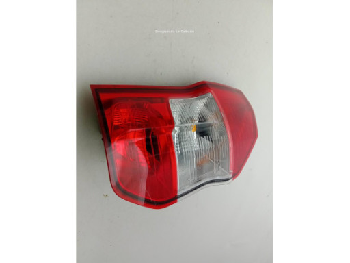 H1BR7002DFC CAJA CAMBIOS FORD TRANSIT COURIER Furgón|Desguaces La Cabaña