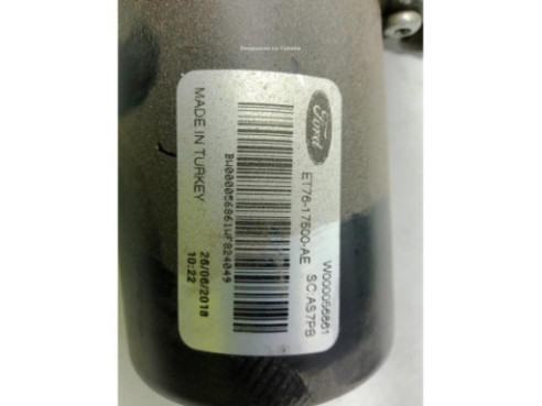  ET7617500AE MOTOR LIMPIAPARABRISAS DEL FORD TRANSIT COURIER Furgón|Desguaces La Cabaña