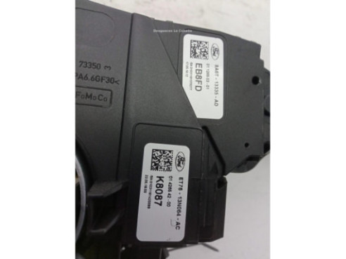  ET7613N064AC MANDO COMPLETO FORD TRANSIT COURIER Furgón|Desguaces La Cabaña