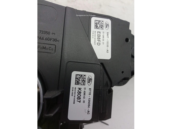  ET7613N064AC MANDO COMPLETO FORD TRANSIT COURIER Furgón|Desguaces La Cabaña