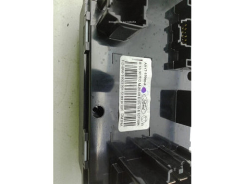 AV1T19980AL MANDO CLIMA FORD TRANSIT COURIER Furgón|Desguaces La Cabaña