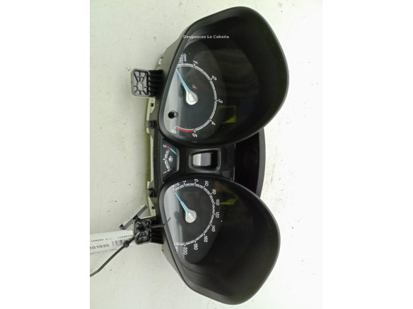  7J7610849CC CUADRO INSTRUMENTOS FORD TRANSIT COURIER Furgón|Desguaces La Cabaña