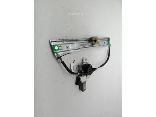 H1BR7002DFC CAJA CAMBIOS FORD TRANSIT COURIER Furgón|Desguaces La Cabaña