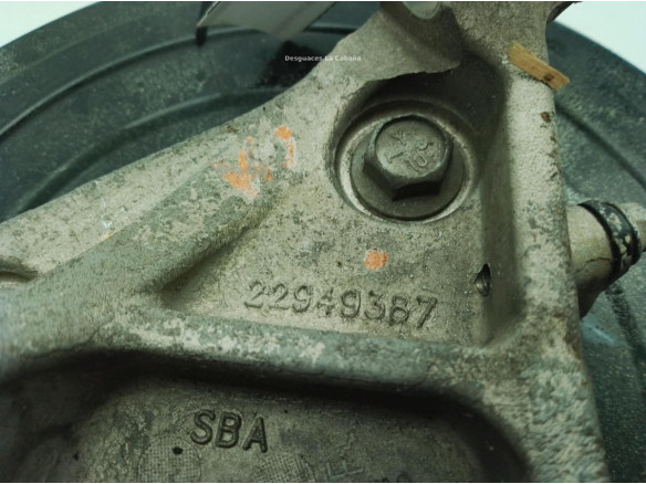YR00055480 MANGUETA TRA DER OPEL INSIGNIA B Grand Sport (Z18)|Desguaces La Cabaña