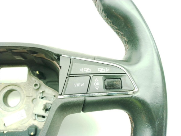 575419091F VOLANTE DIRECCION SEAT ATECA (KH7)|Desguaces La Cabaña