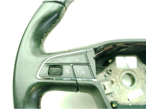 575419091F VOLANTE DIRECCION SEAT ATECA (KH7)|Desguaces La Cabaña