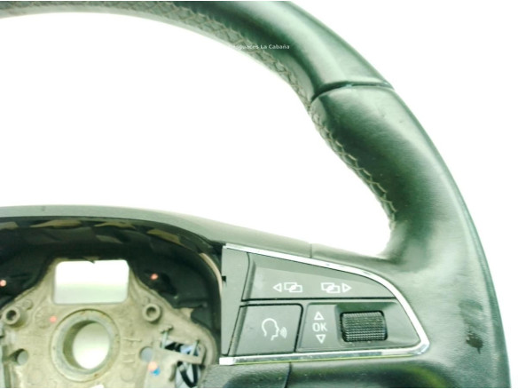 575419091B GVF VOLANTE DIRECCION SEAT ATECA (KH7)|Desguaces La Cabaña