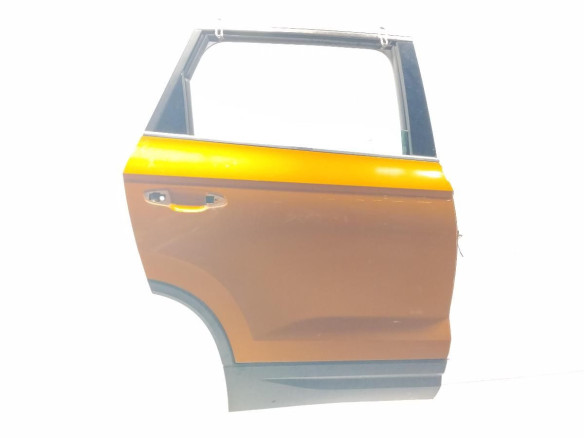   PUERTA LAT TRA DER SEAT ATECA (KH7)|Desguaces La Cabaña