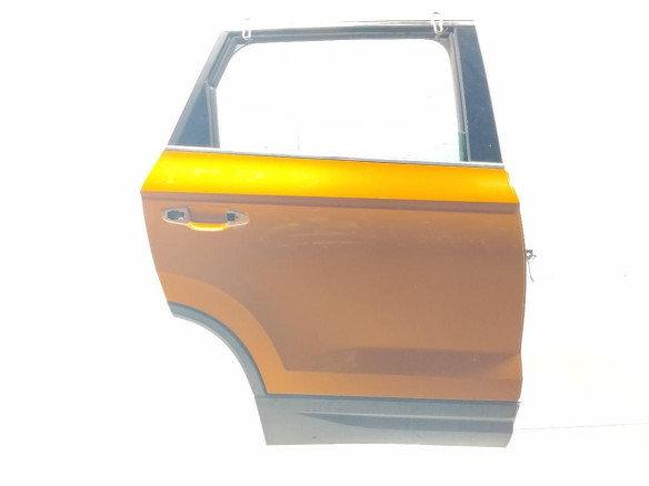   PUERTA LAT TRA DER SEAT ATECA (KH7)|Desguaces La Cabaña