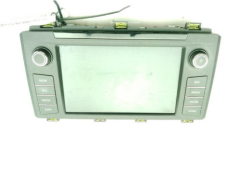 575919606A PANTALLA MULTIMEDIA SEAT ATECA (KH7)|Desguaces La Cabaña