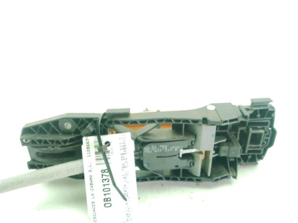 5N0839885H MANILLA PUERTA LAT TRA DER EXT SEAT ATECA (KH7)|Desguaces La Cabaña