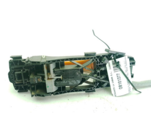  DJKA CIGÜEÑAL SEAT ATECA (KH7)|Desguaces La Cabaña 2