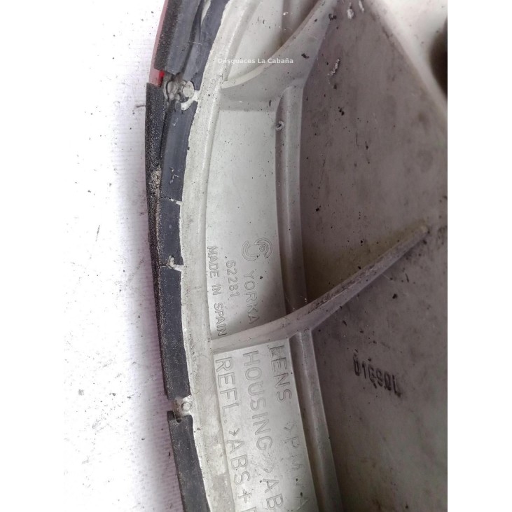 PILOTO TRA DER EXT OPEL ZAFIRA A Limusina (T98) |Desguaces La Cabaña